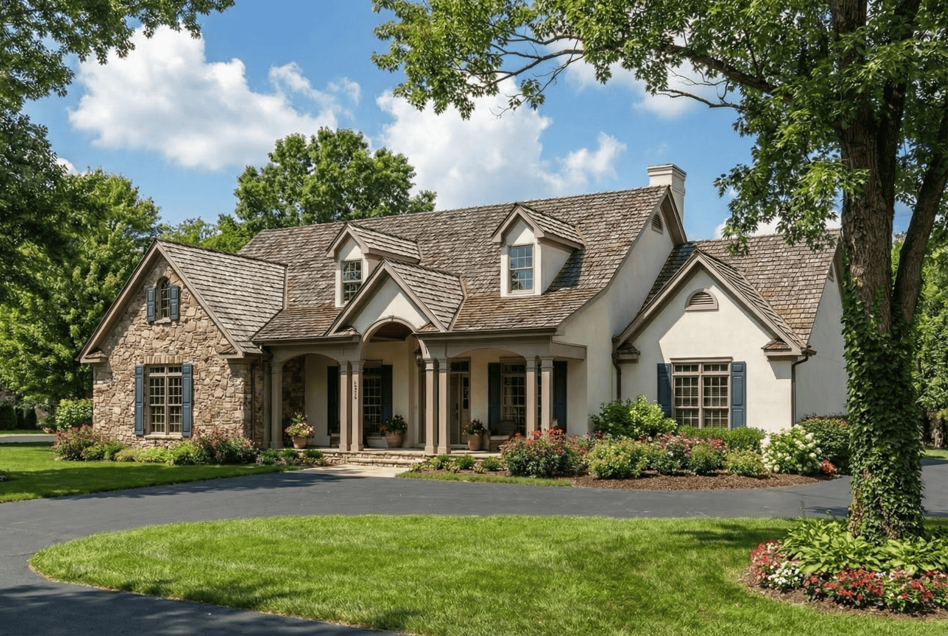 Main image for house plan # 3565