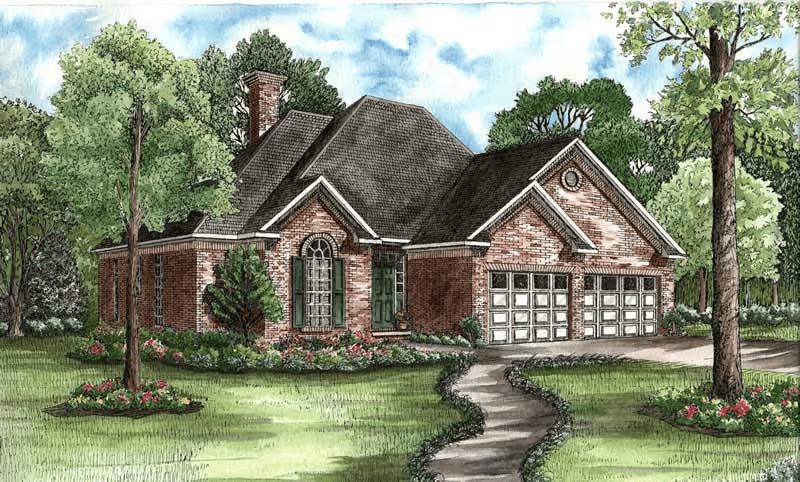 Home Other Image of this 3-Bedroom,1601 Sq Ft Plan -153-1631