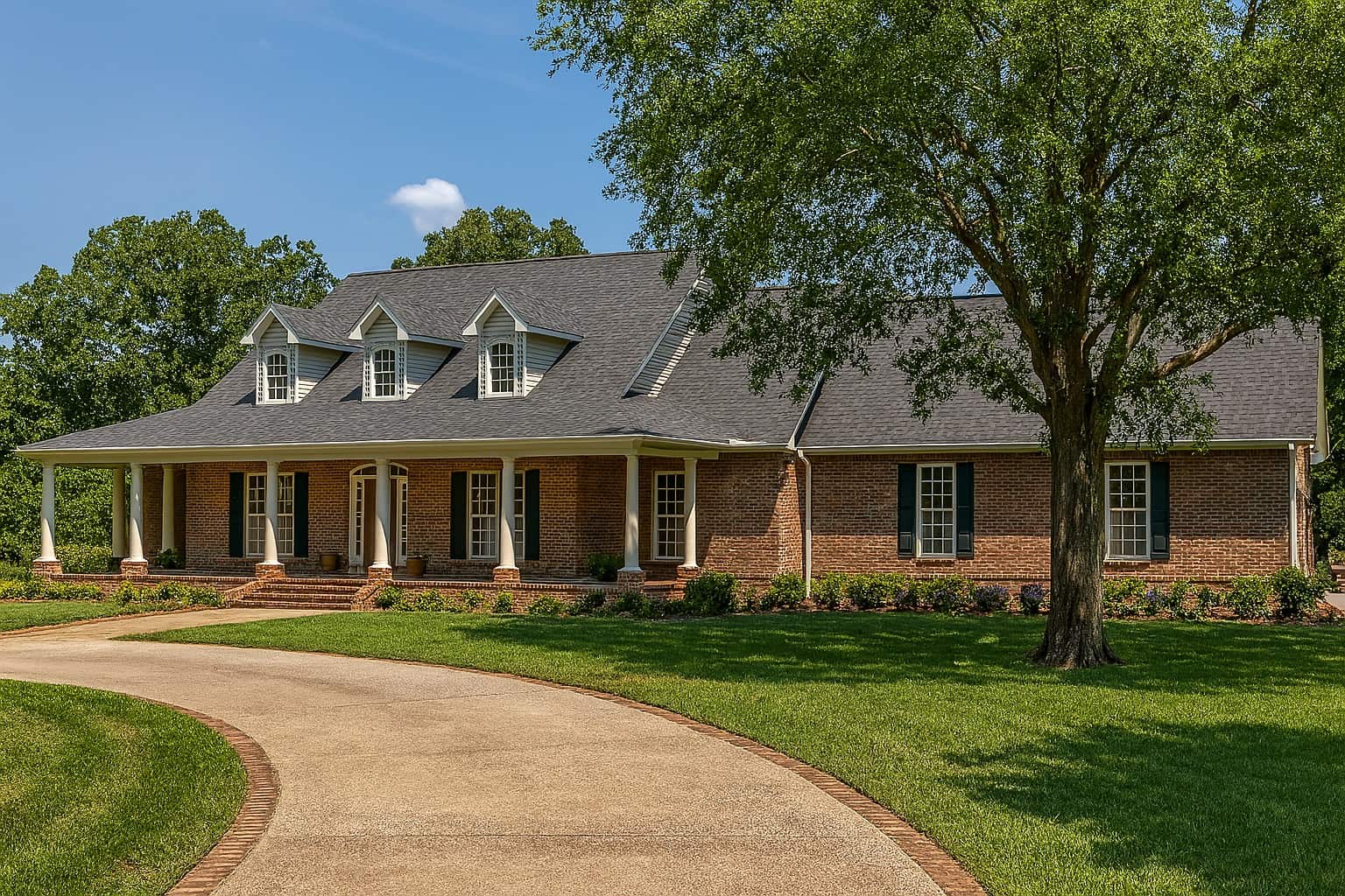 Main image for house plan # 4019