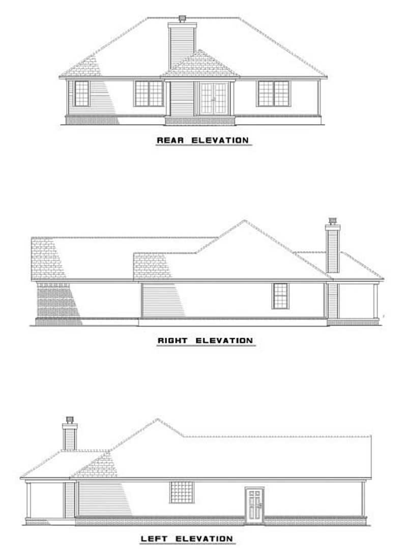  of this 3-Bedroom, 1605 Sq Ft Plan - 153-1662