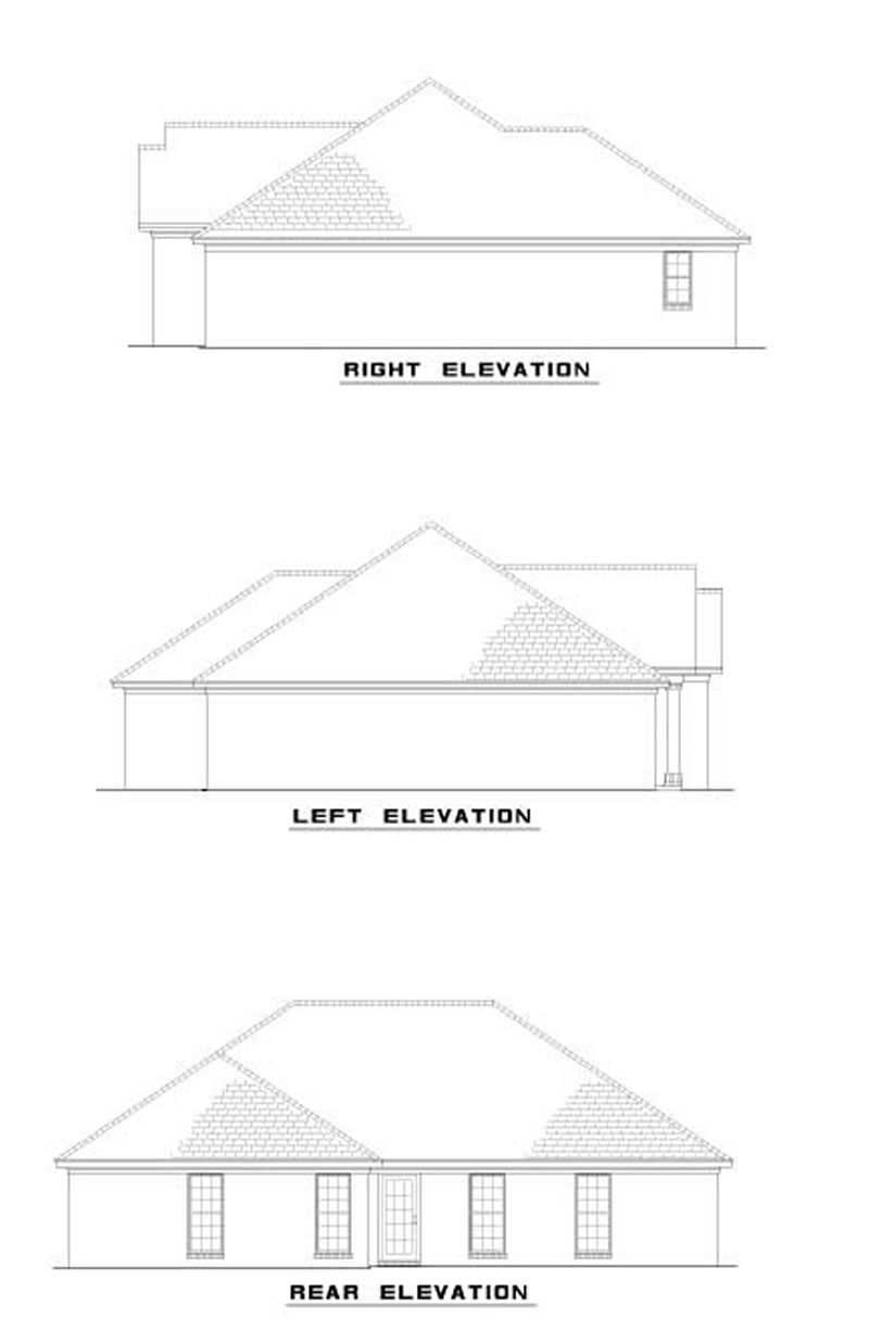  of this 3-Bedroom, 1533 Sq Ft Plan - 153-1699