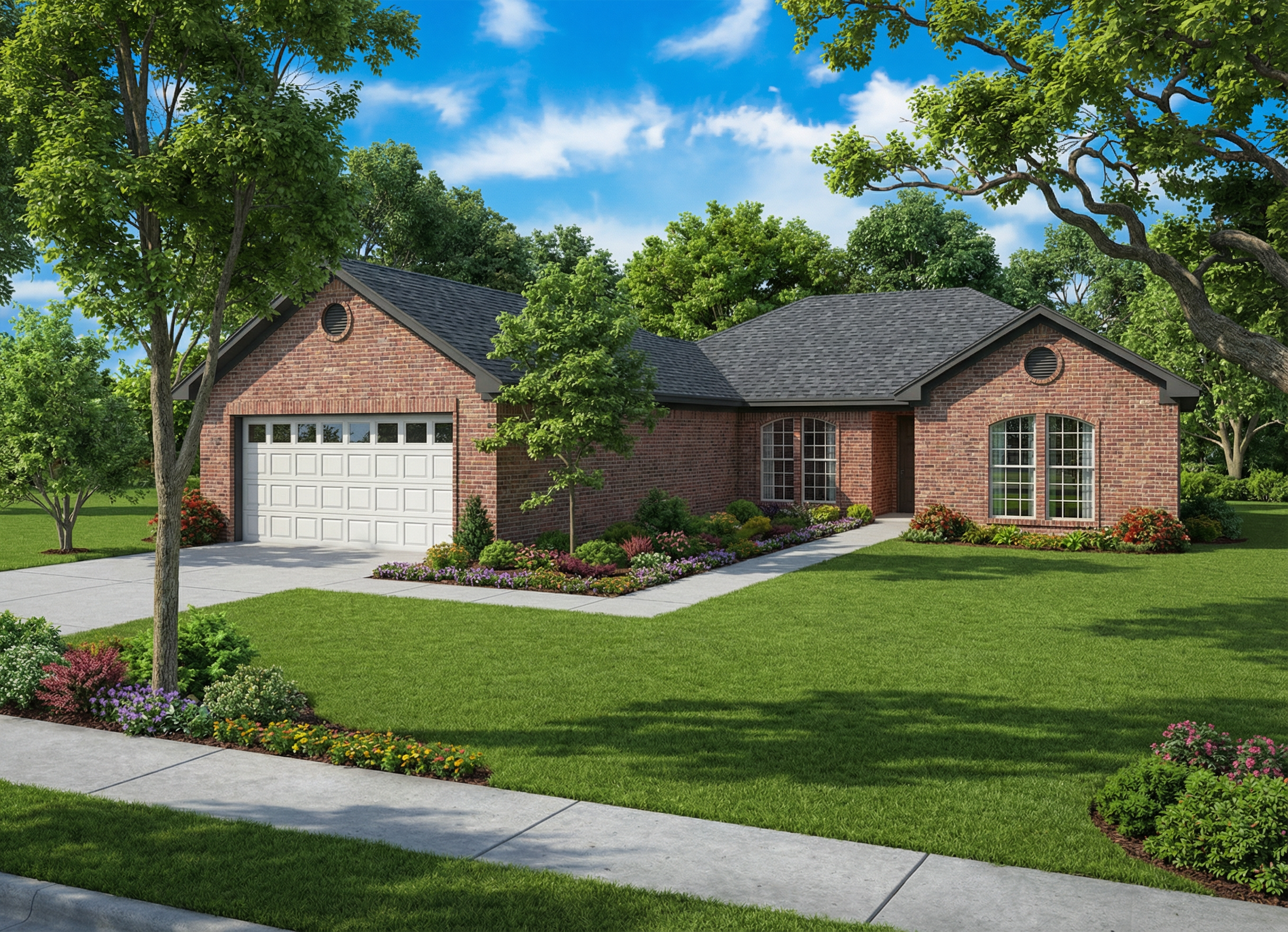 Main image for house plan # 11470