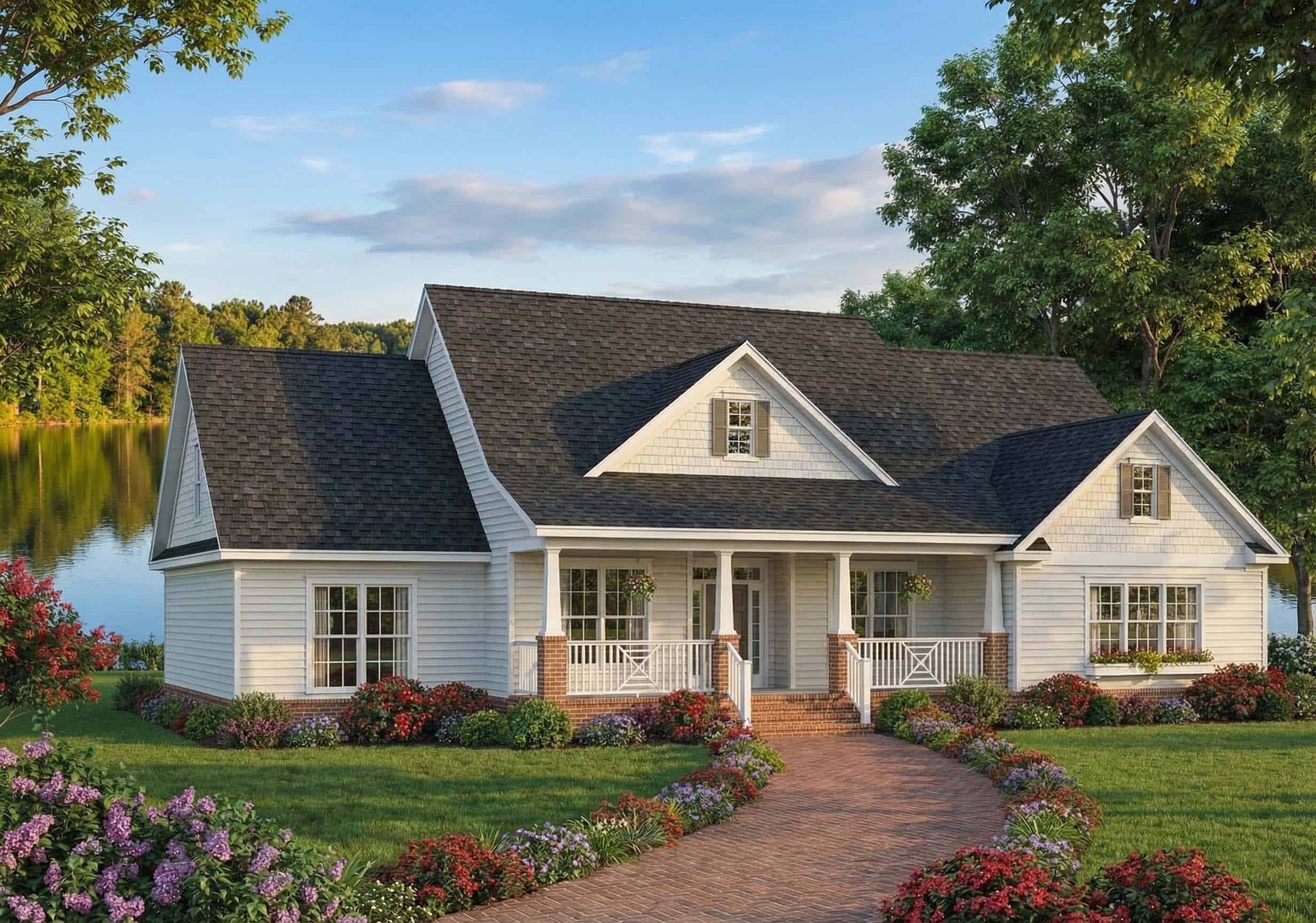 Main image for house plan # 11461