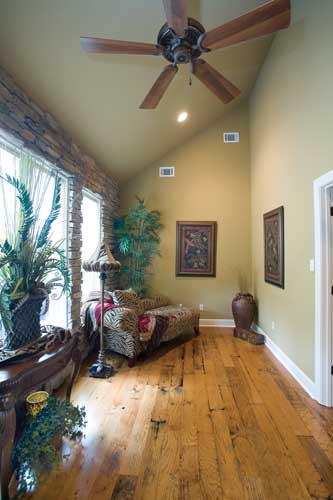 Sitting Room of this 5-Bedroom,2768 Sq Ft Plan -2768