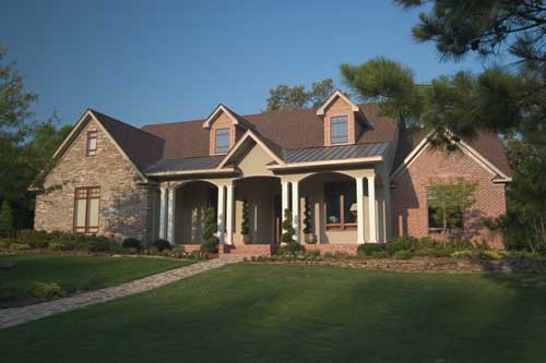 Front Door of this 5-Bedroom,2768 Sq Ft Plan -2768