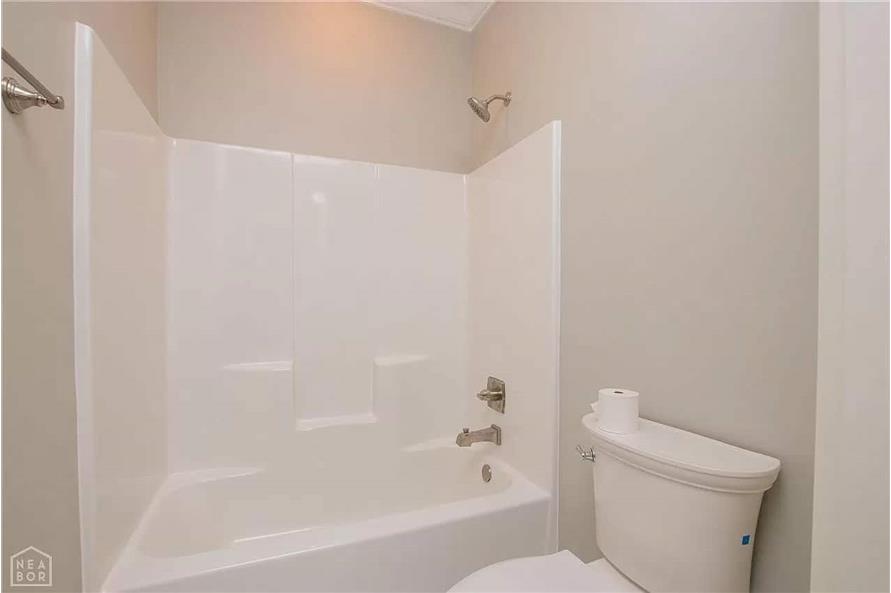 Bathroom of this 4-Bedroom,2546 Sq Ft Plan -153-1955