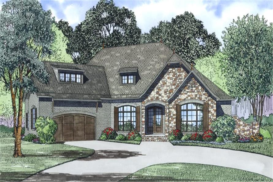 Home Other Image of this 4-Bedroom,2631 Sq Ft Plan -153-1993