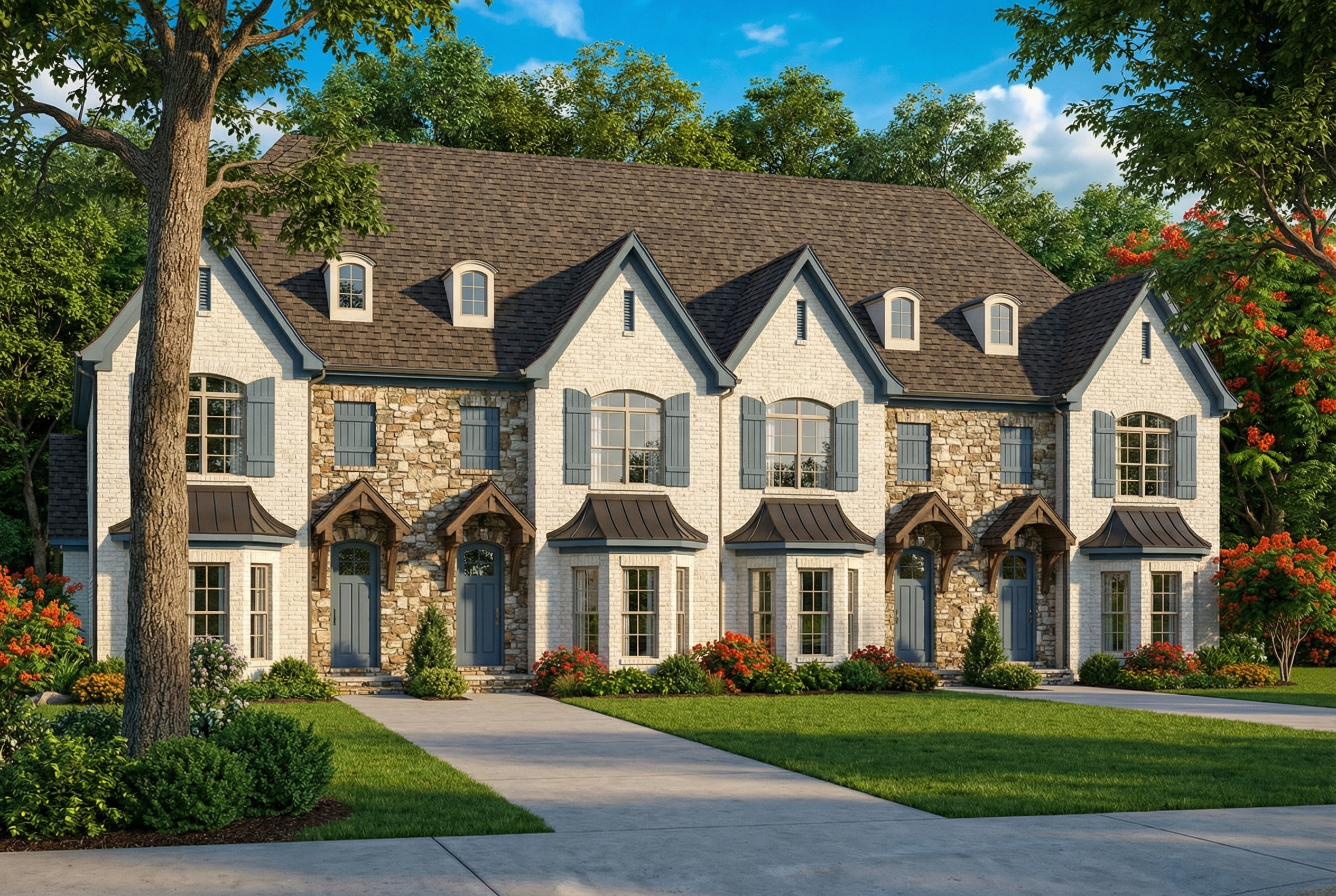 Home Exterior Photograph of this 2-Bedroom,1602 Sq Ft Plan -153-2000