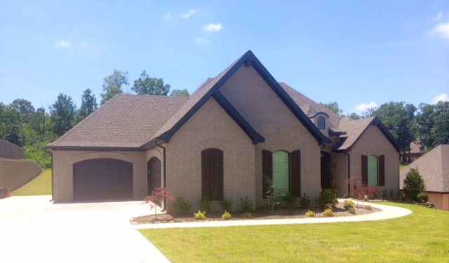 Home Exterior Photograph of this 3-Bedroom,2360 Sq Ft Plan -2360