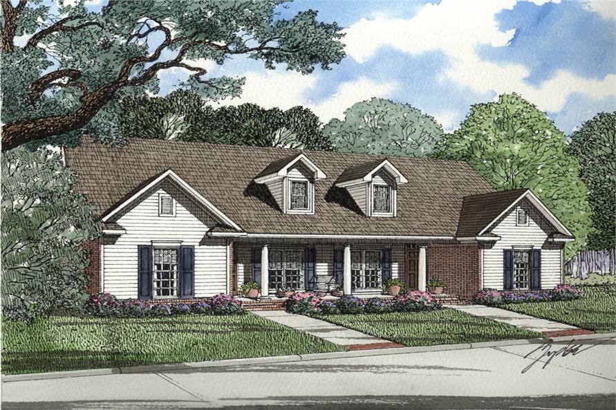  Duplex  Plan  153 2014 2 Units 3 Bdrm 1 344 Sq  Ft  Multi 