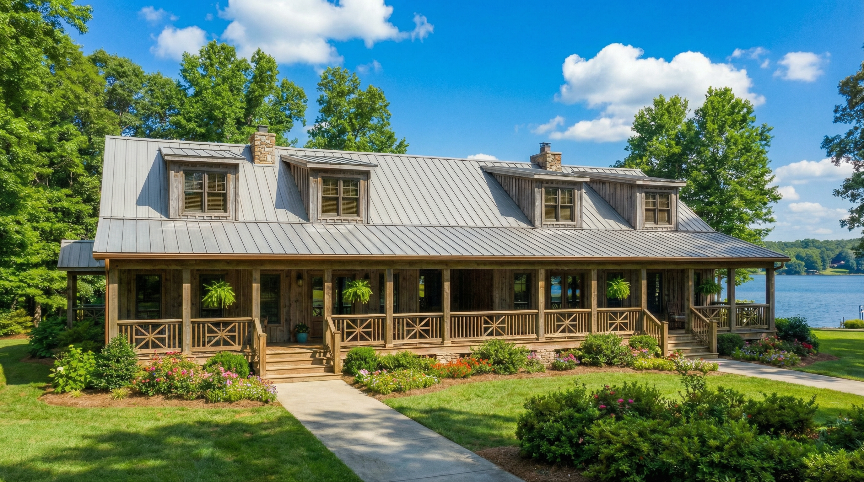 Home Exterior Photograph of this 3-Bedroom,1451 Sq Ft Plan -153-2017