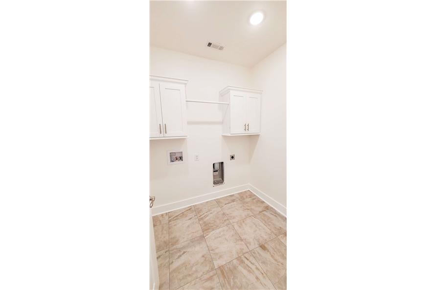 Laundry Room of this 3-Bedroom,2091 Sq Ft Plan -153-2036