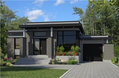 1200 1300 Sq Ft Contemporary House Plans