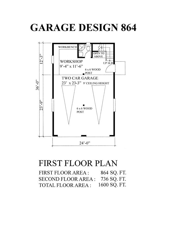 Garage Workshop Plans Designs