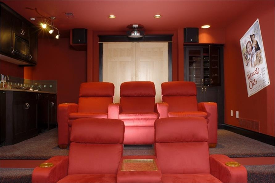161-1038 home theater