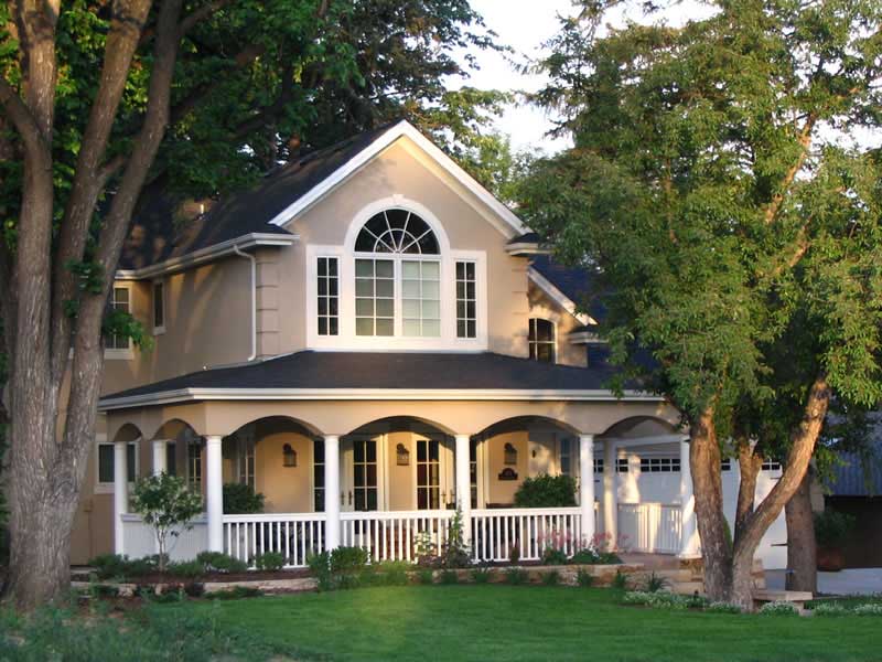 Main image for house plan # 19905