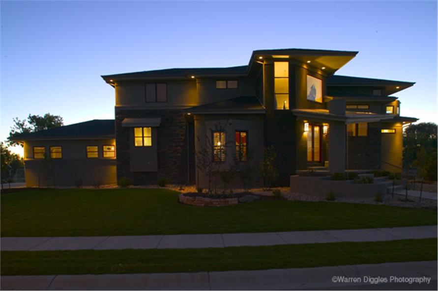 Contemporary Luxury Modern House Plans Home Design 161 1048 Contemporary Luxury Modern House Plans Home Design 161 1048