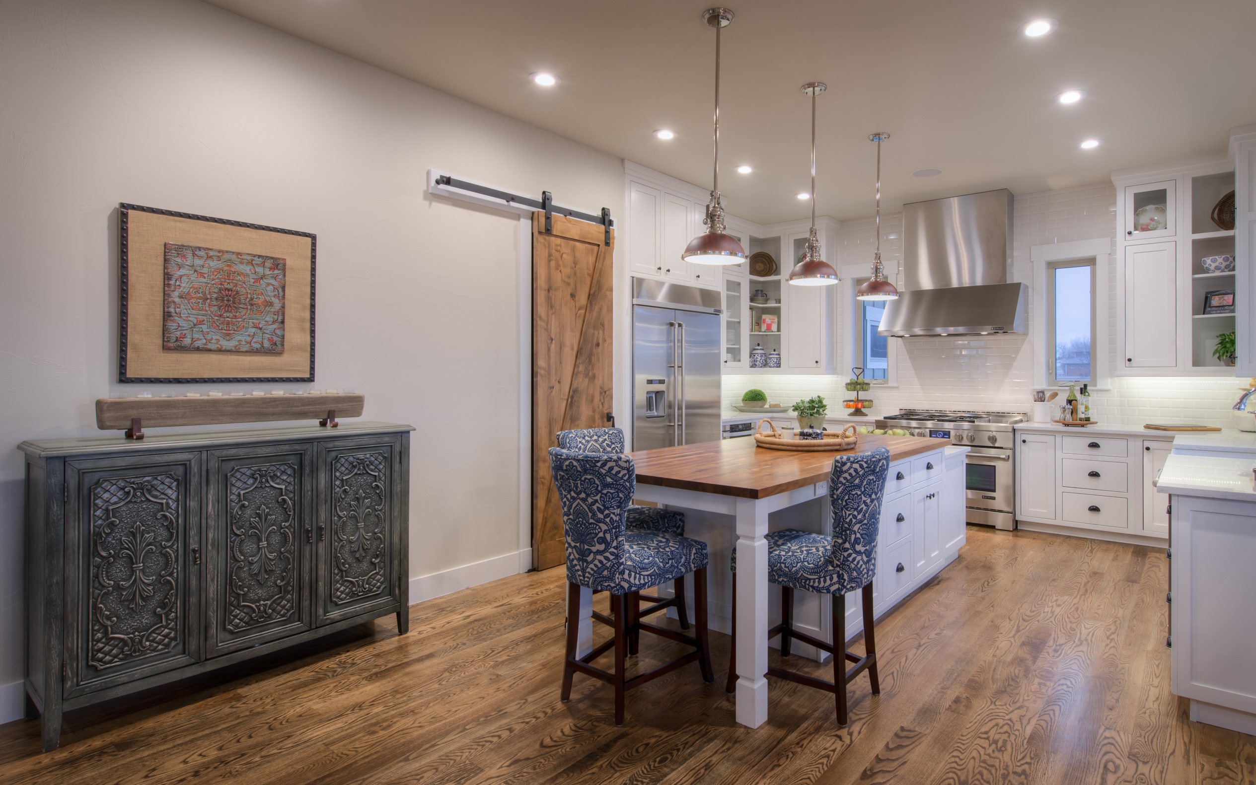 Kitchen of this 2-Bedroom,2611 Sq Ft Plan -161-1072