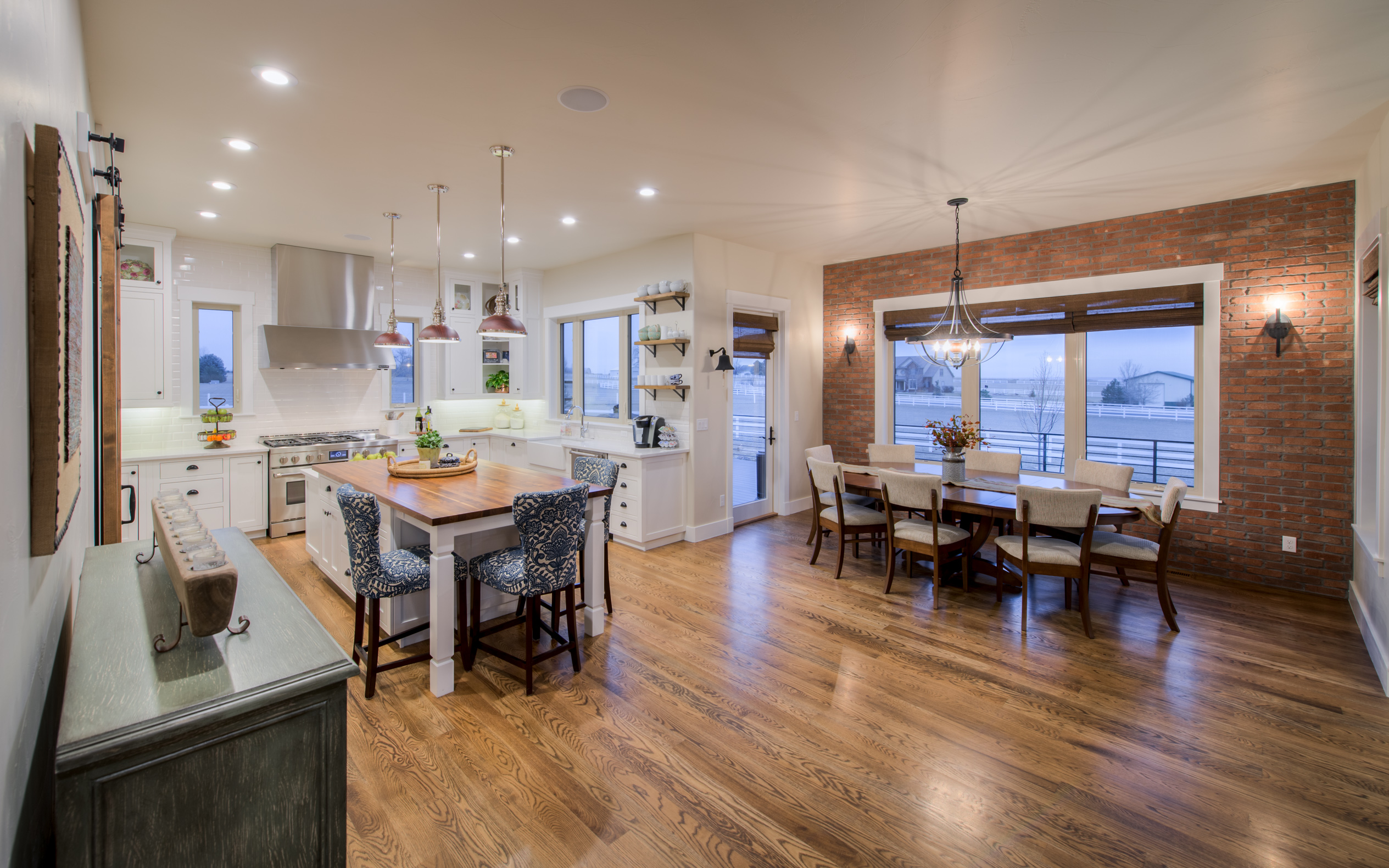 Kitchen of this 2-Bedroom,2611 Sq Ft Plan -161-1072