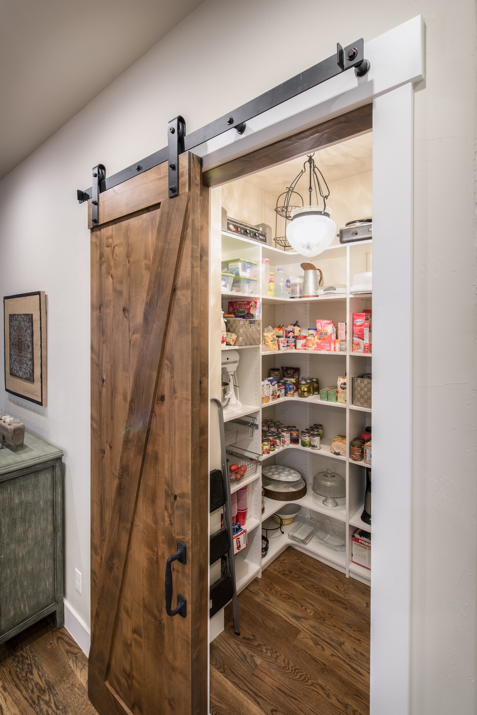 Kitchen: Pantry of this 2-Bedroom,2611 Sq Ft Plan -2611