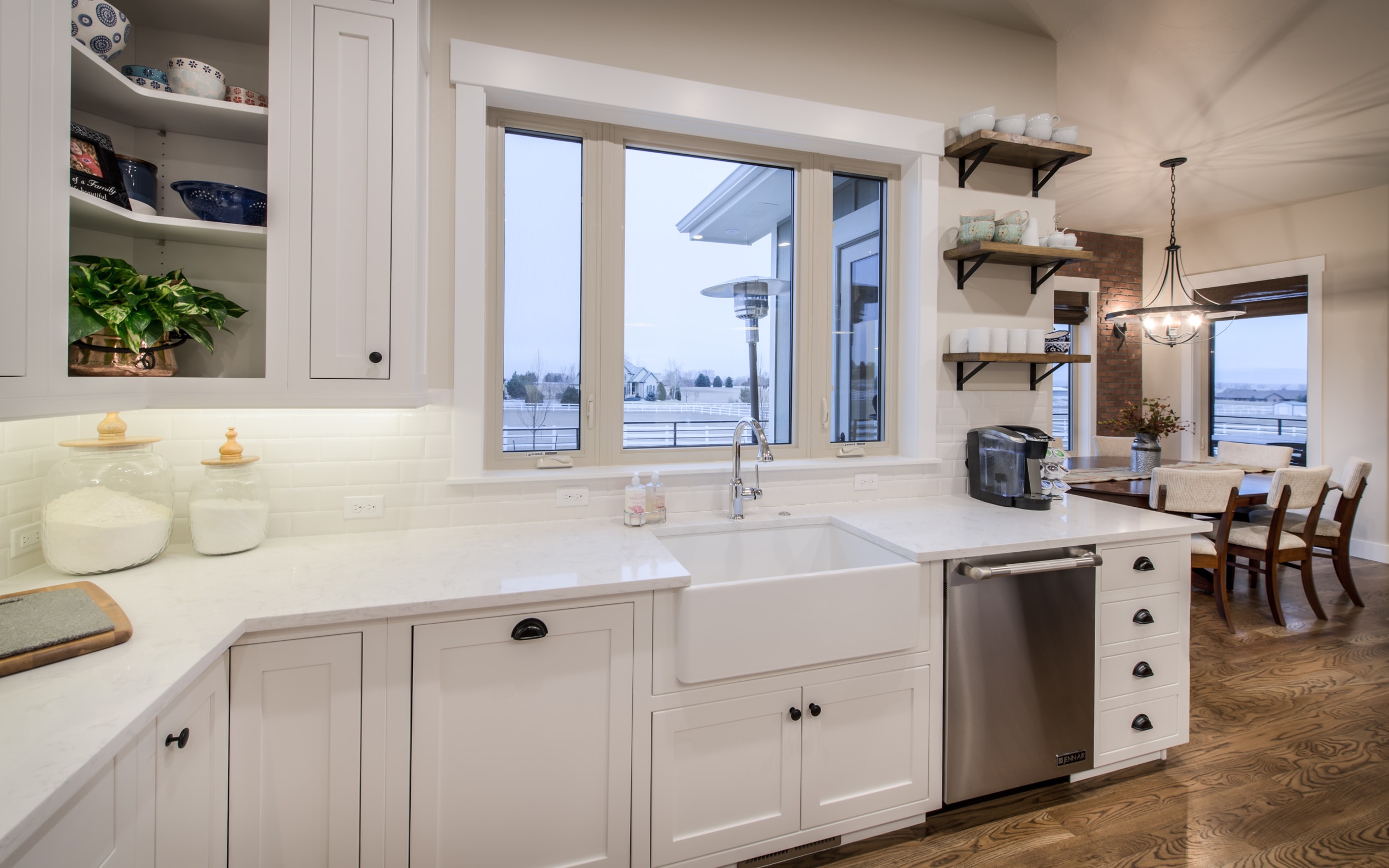 Kitchen of this 2-Bedroom,2611 Sq Ft Plan -161-1072