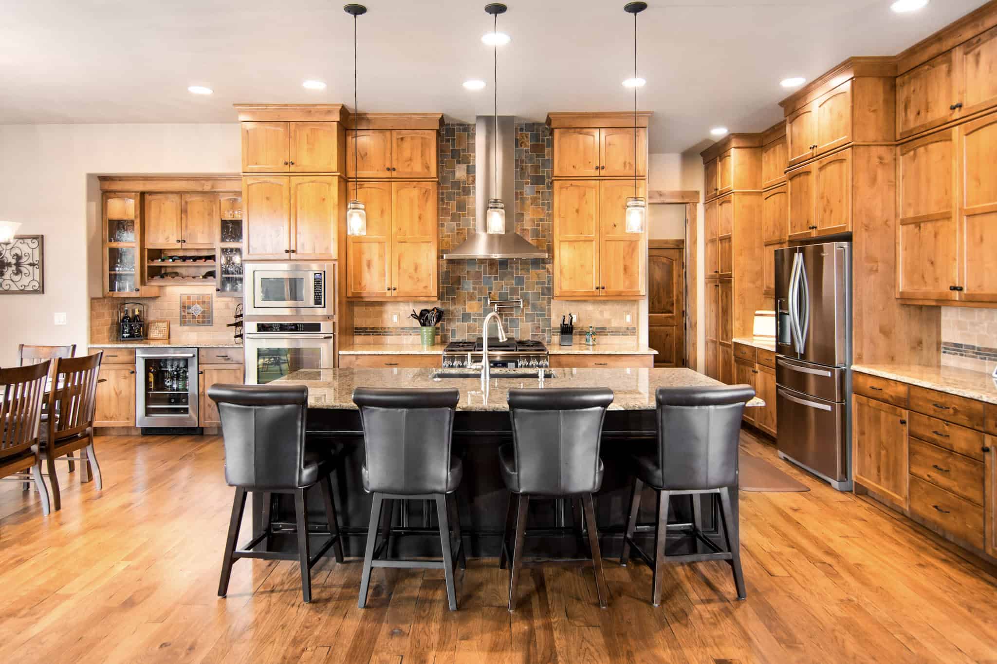 Kitchen of this 2-Bedroom,2008 Sq Ft Plan -161-1074