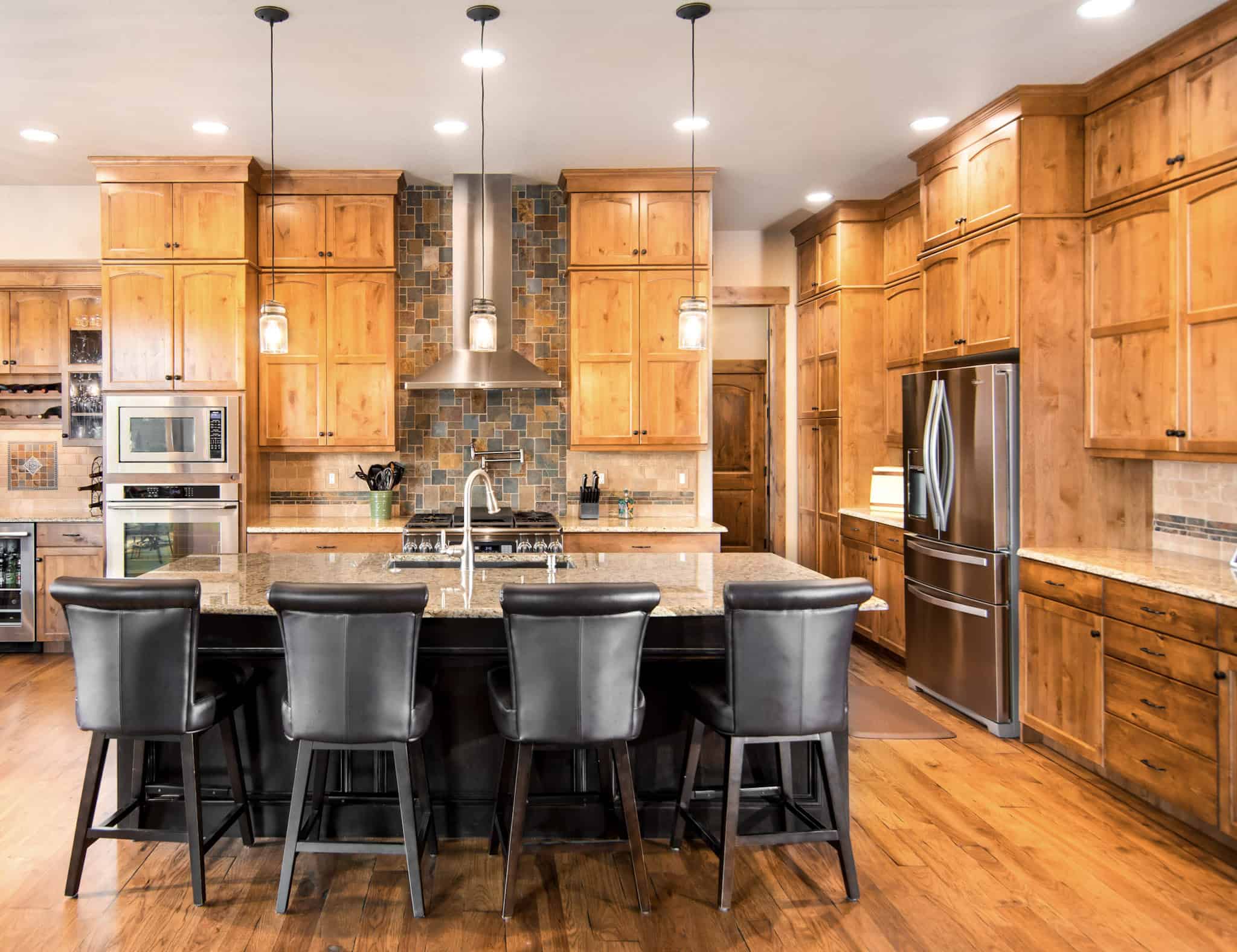 Kitchen of this 2-Bedroom,2008 Sq Ft Plan -161-1074