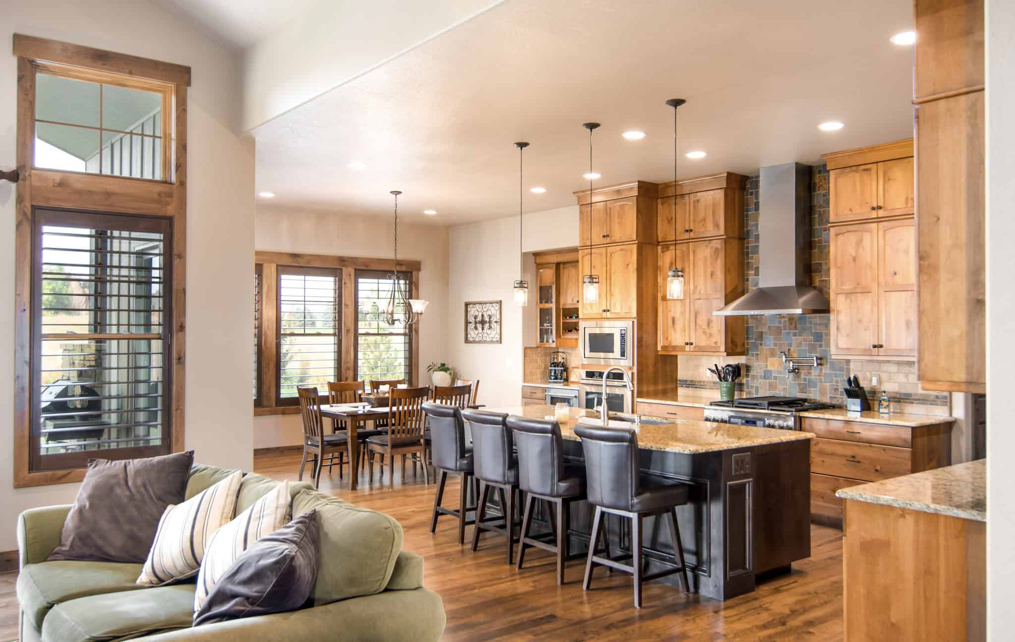 Kitchen of this 2-Bedroom,2008 Sq Ft Plan -161-1074