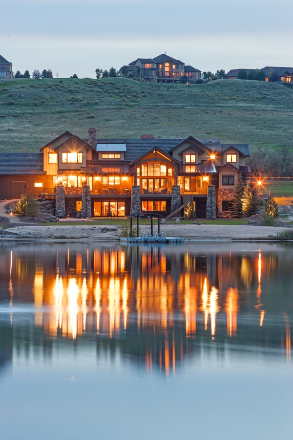 Rear View of this 3-Bedroom,4531 Sq Ft Plan -4531