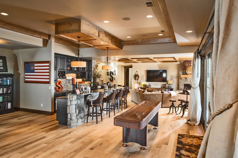 Home Interior Photograph of this 3-Bedroom,4531 Sq Ft Plan -4531