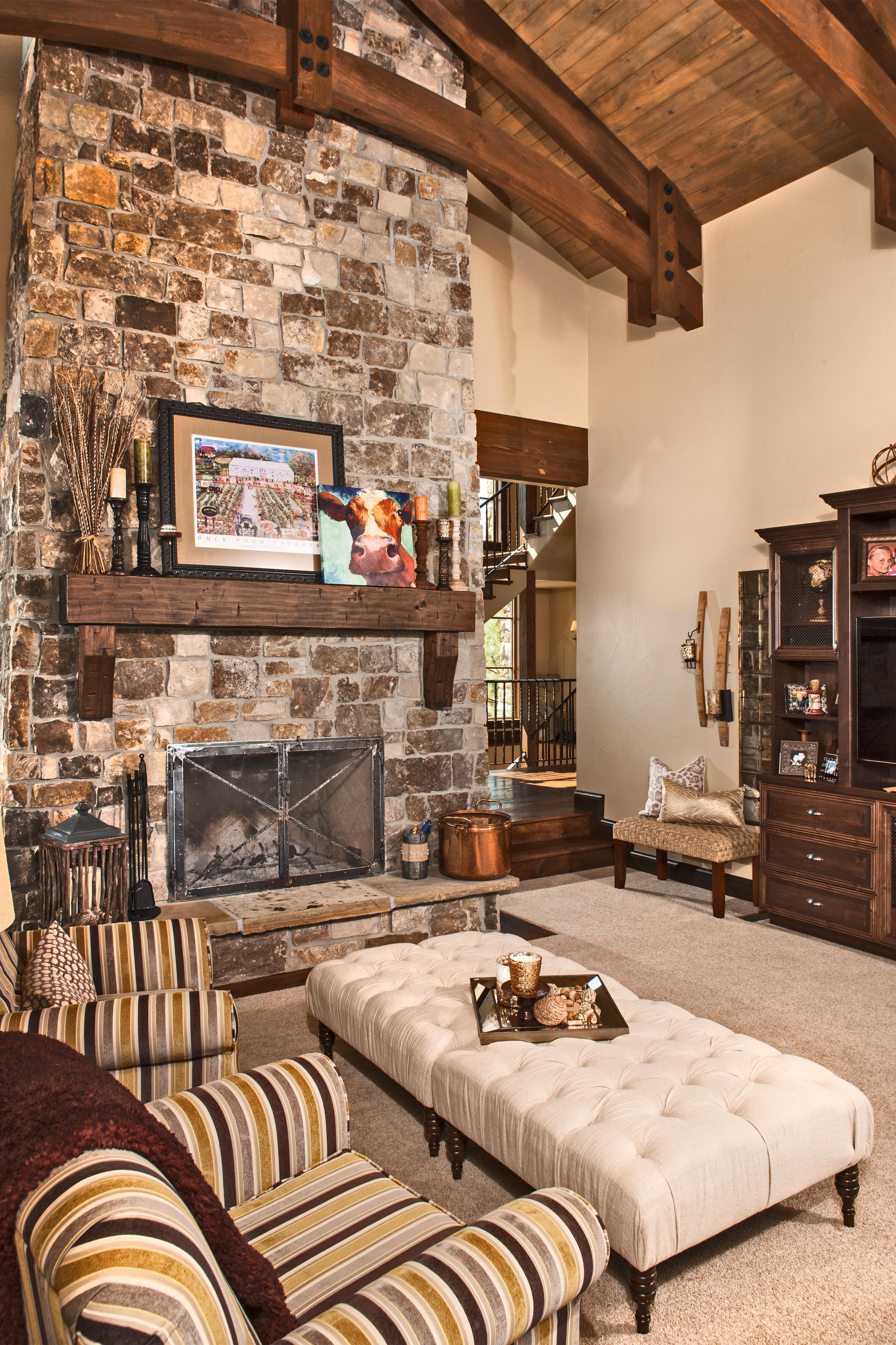 Home Interior Photograph of this 3-Bedroom,4531 Sq Ft Plan -4531