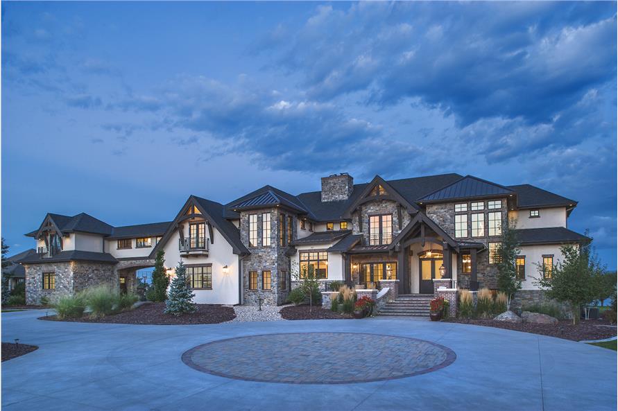 European House Plan 5 Bedrms 4 5 Baths 6563 Sq Ft European House Plan 5 Bedrms 4 5 Baths 6563 Sq Ft