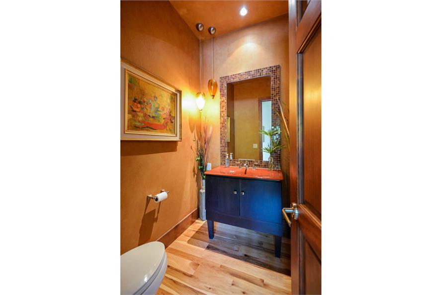 161-1091: Home Interior Photograph-Bathroom