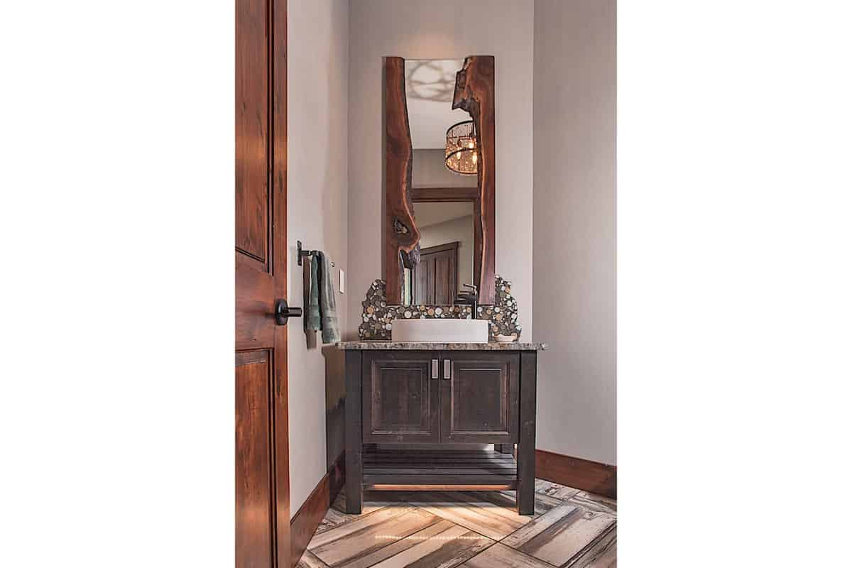 Powder Room of this 2-Bedroom,2748 Sq Ft Plan -2748