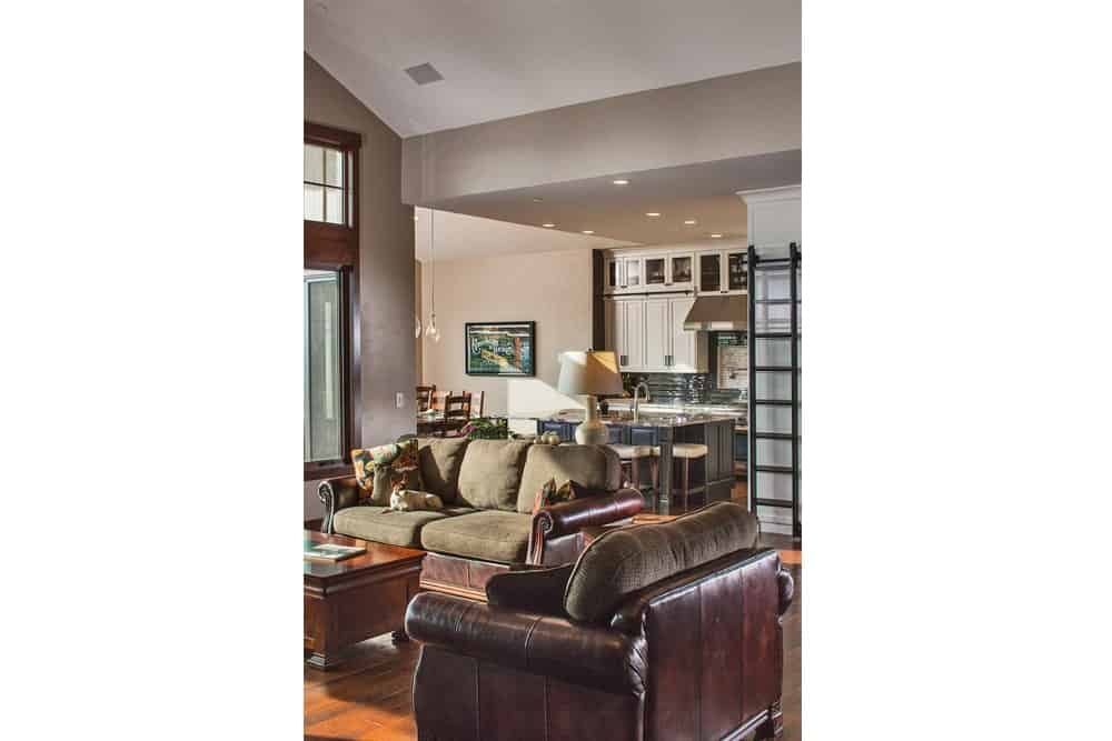 Great Room of this 2-Bedroom,2748 Sq Ft Plan -2748