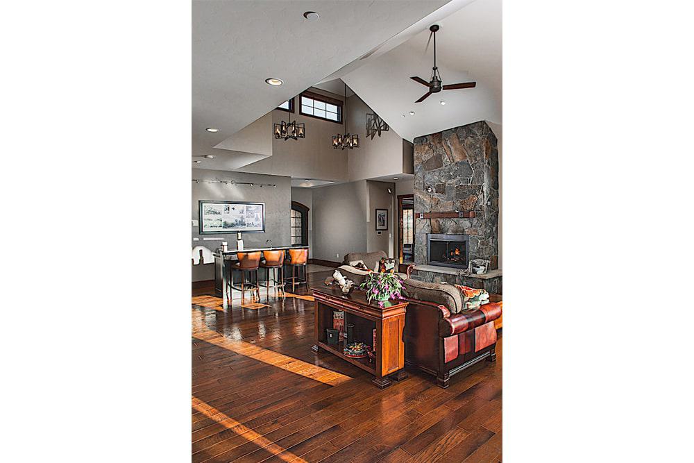 Great Room of this 2-Bedroom,2748 Sq Ft Plan -2748