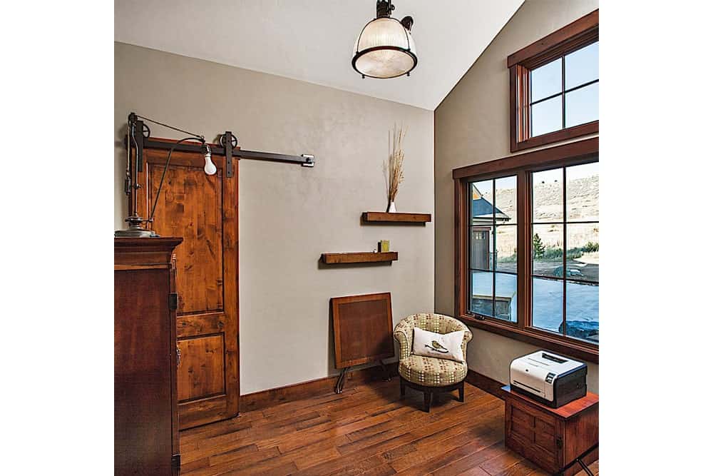 Home Office of this 2-Bedroom,2748 Sq Ft Plan -2748