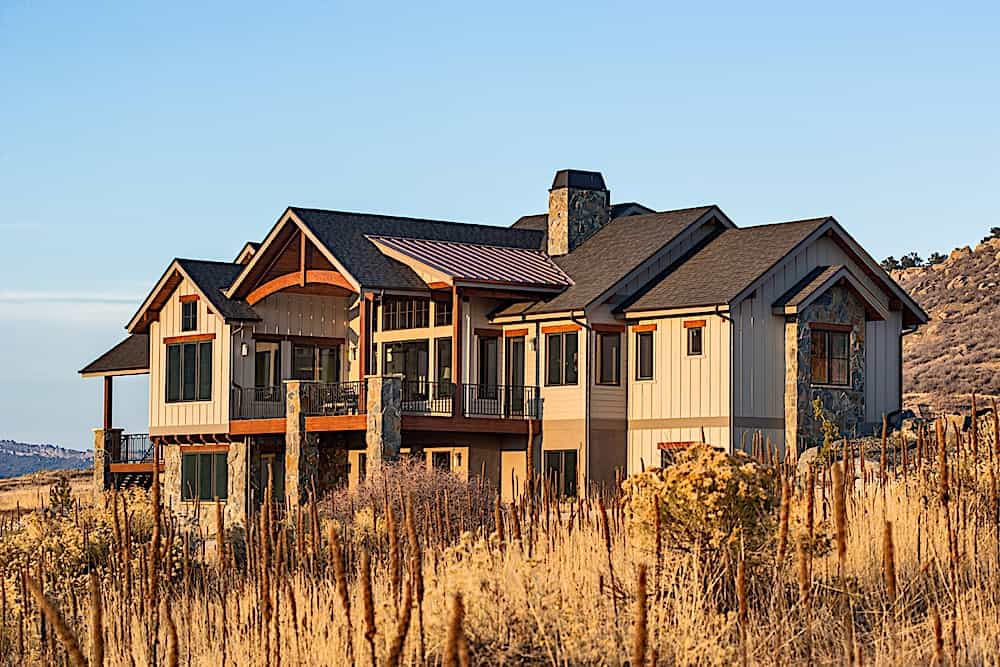 Rear View of this 2-Bedroom,2748 Sq Ft Plan -2748