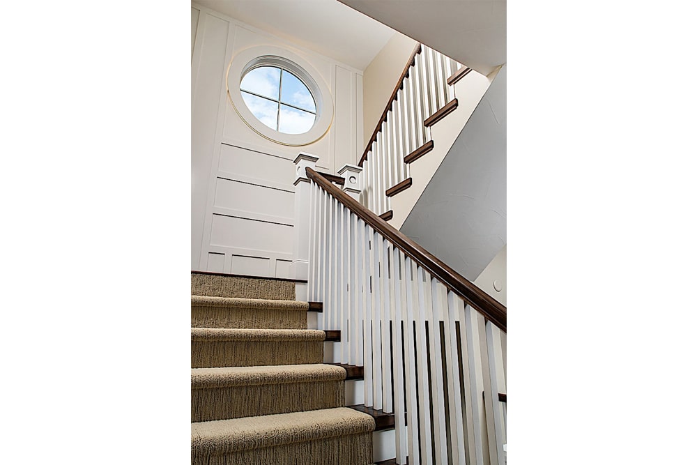 Entry Hall: Staircase of this 3-Bedroom,3880 Sq Ft Plan -3880