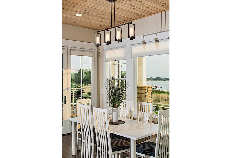 Dining Room of this 3-Bedroom,3880 Sq Ft Plan -3880