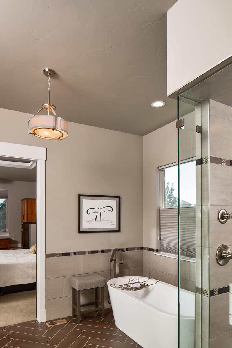 Master Bathroom of this 3-Bedroom,2526 Sq Ft Plan -2526