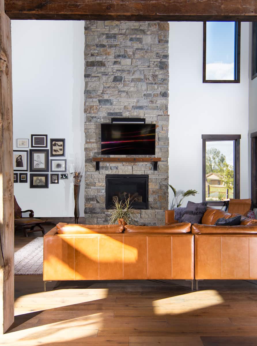 Great Room of this 3-Bedroom,3650 Sq Ft Plan -161-1140