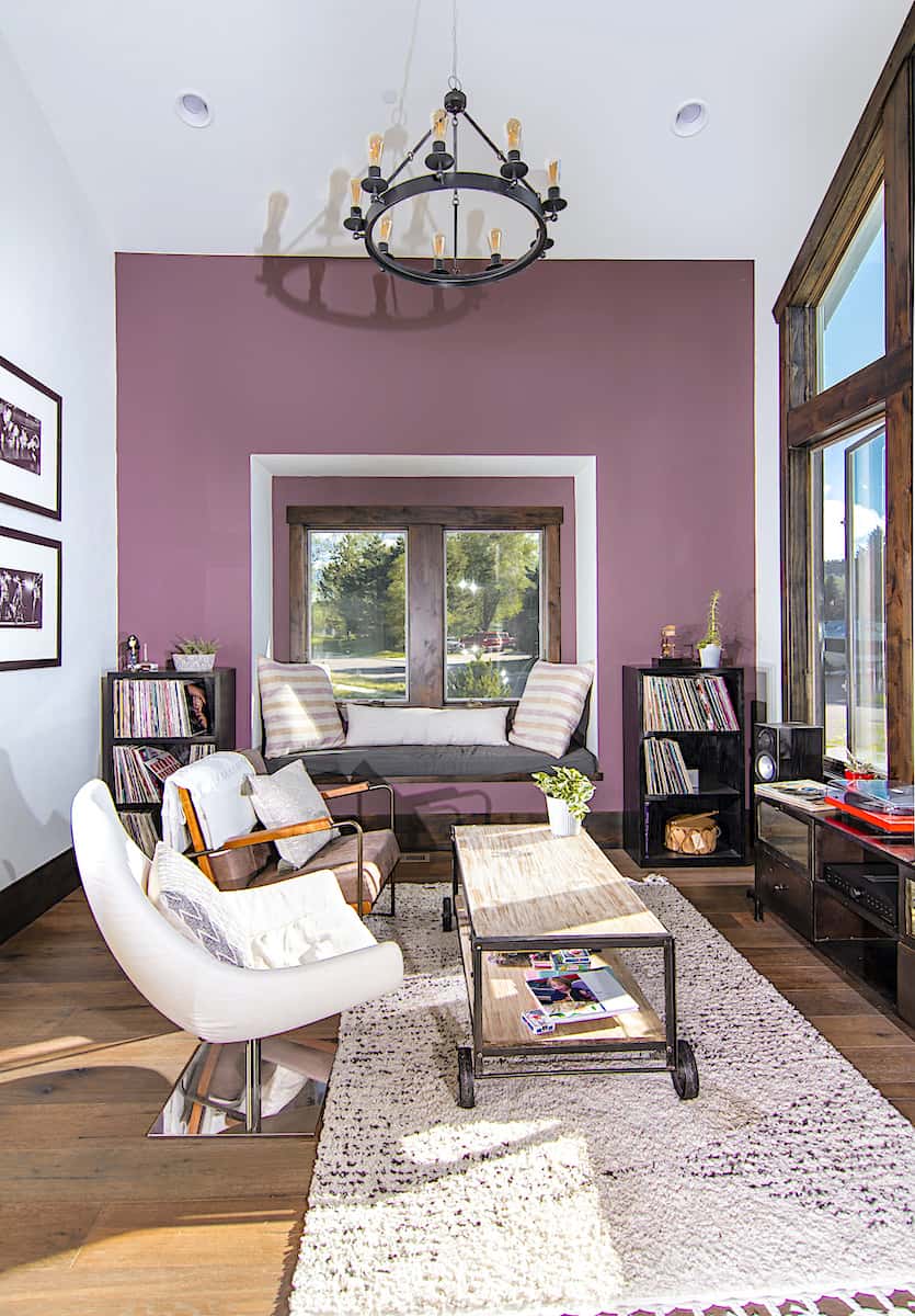 Home Office: Library of this 3-Bedroom,3650 Sq Ft Plan -161-1140