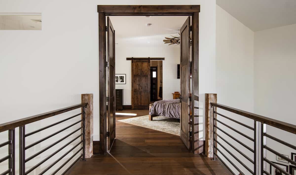 Master Bedroom of this 3-Bedroom,3650 Sq Ft Plan -161-1140