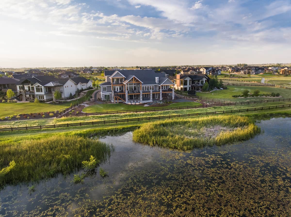 Aerial View of this 3-Bedroom,3456 Sq Ft Plan -161-1142