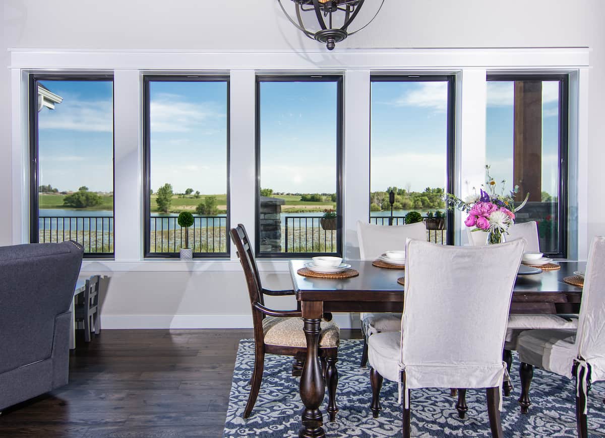 Dining Room of this 3-Bedroom,3456 Sq Ft Plan -161-1142