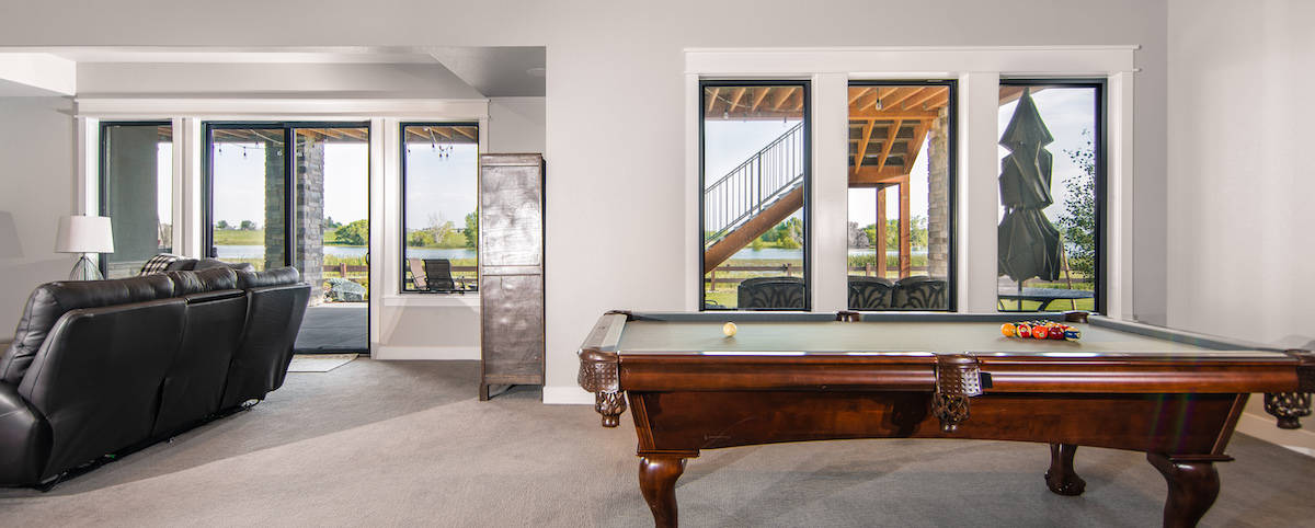 Game Room of this 3-Bedroom,3456 Sq Ft Plan -161-1142