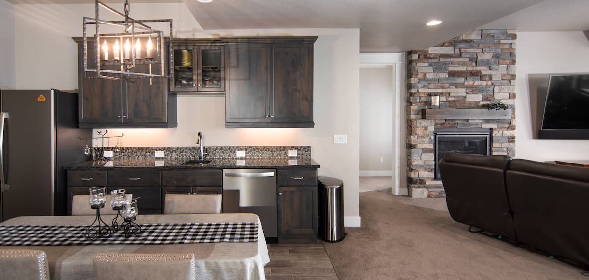 Great Room of this 3-Bedroom,3456 Sq Ft Plan -161-1142