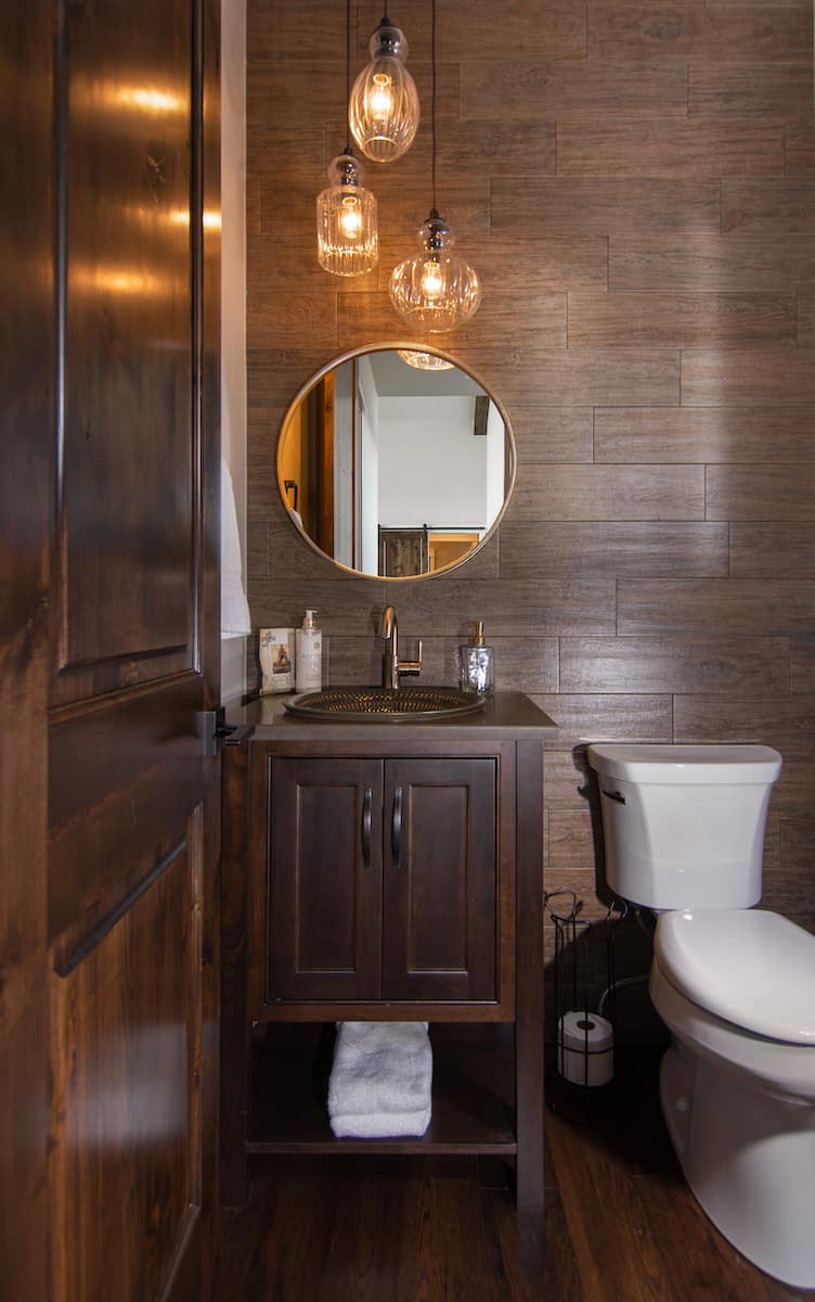 Powder Room of this 3-Bedroom,3456 Sq Ft Plan -161-1142