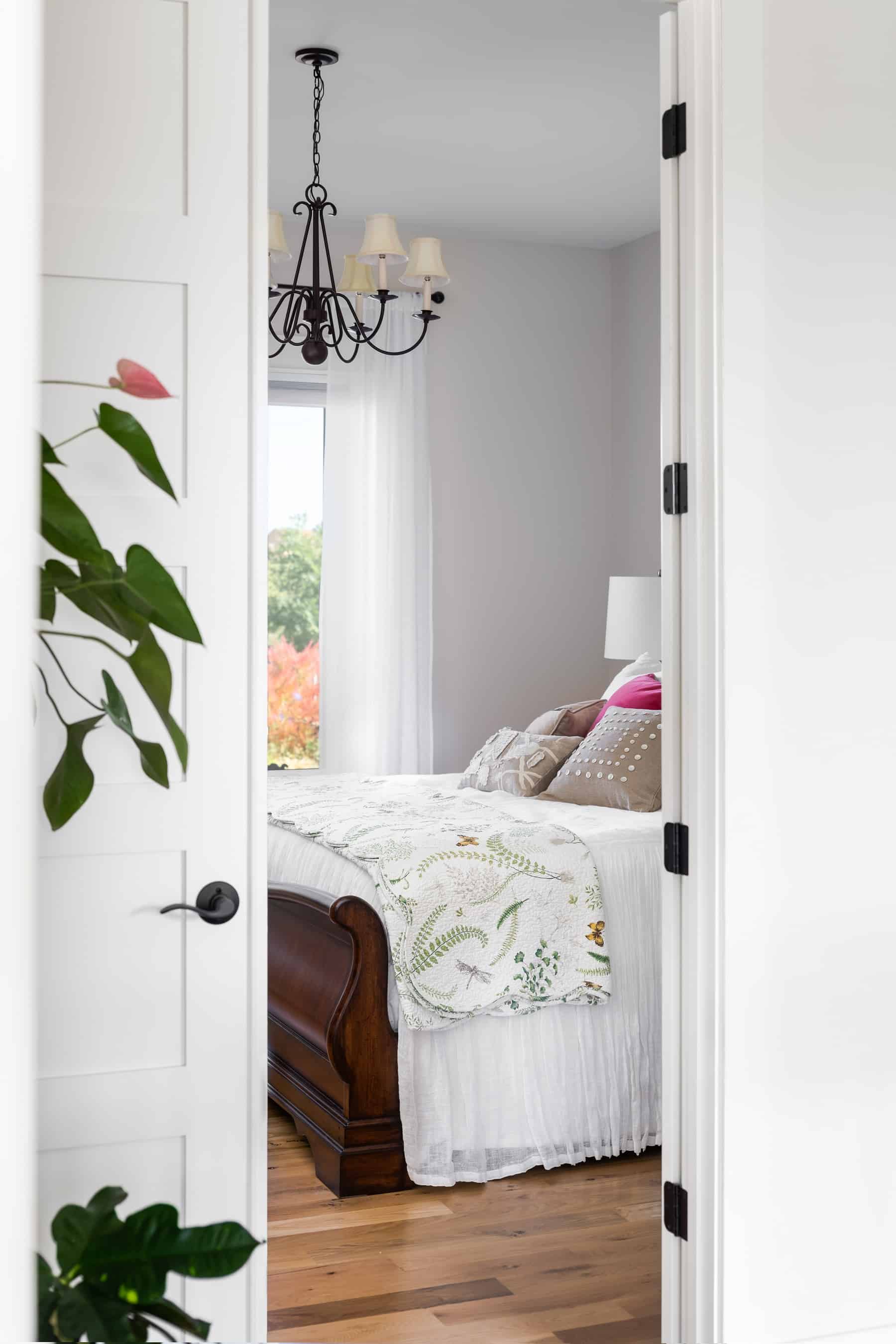 Master Bedroom of this 2-Bedroom,2083 Sq Ft Plan -161-1187